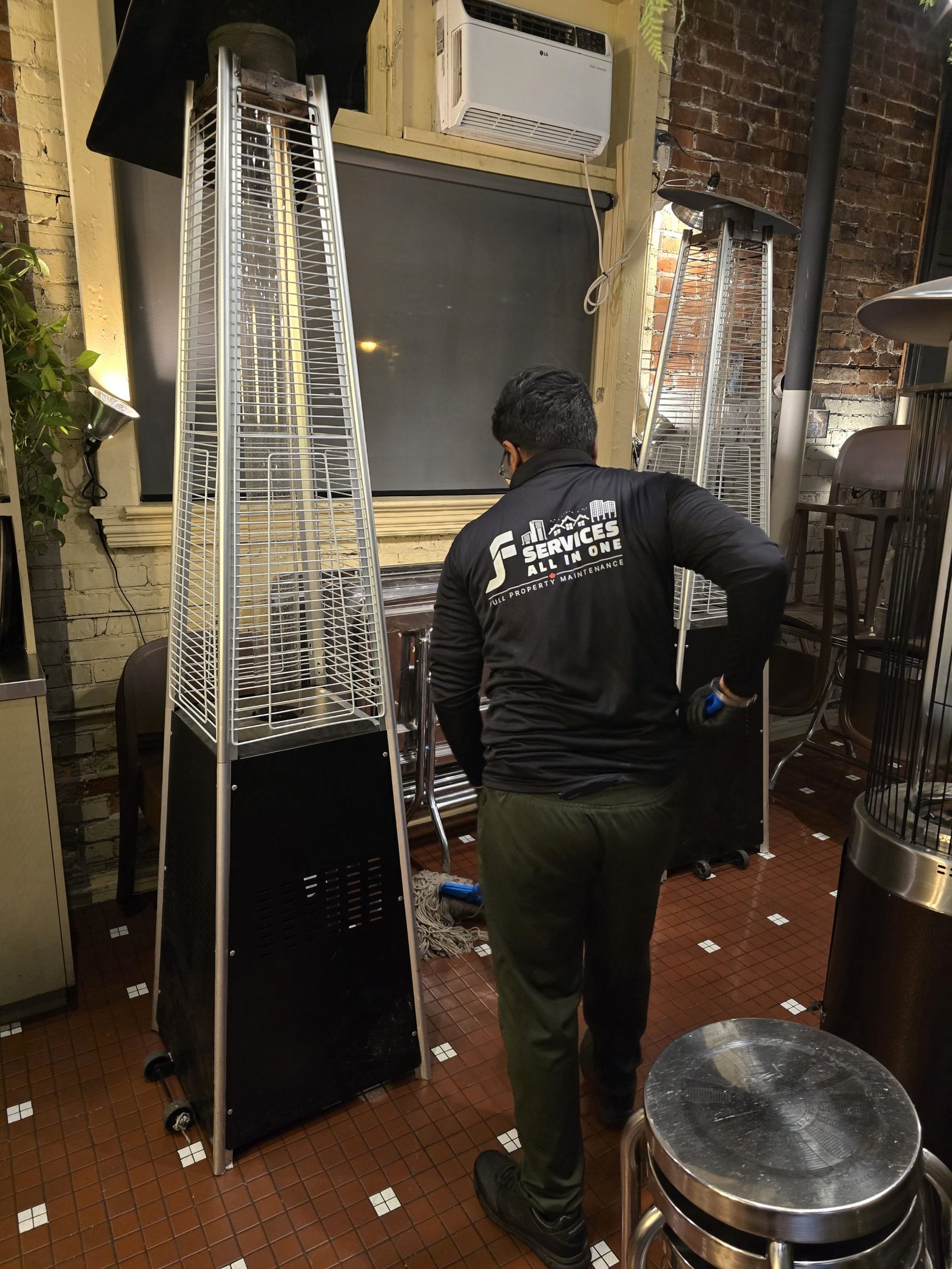 Janitorial Services
