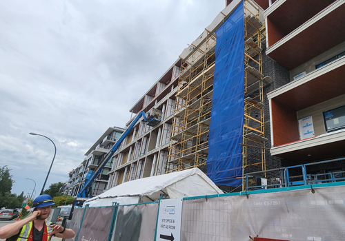 Construction Cleaning