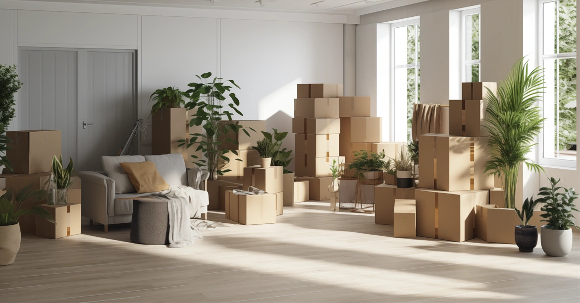 Move in:out cleaning