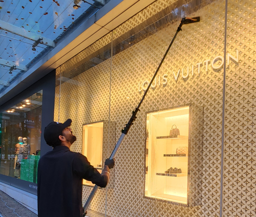 Window Cleaning Services