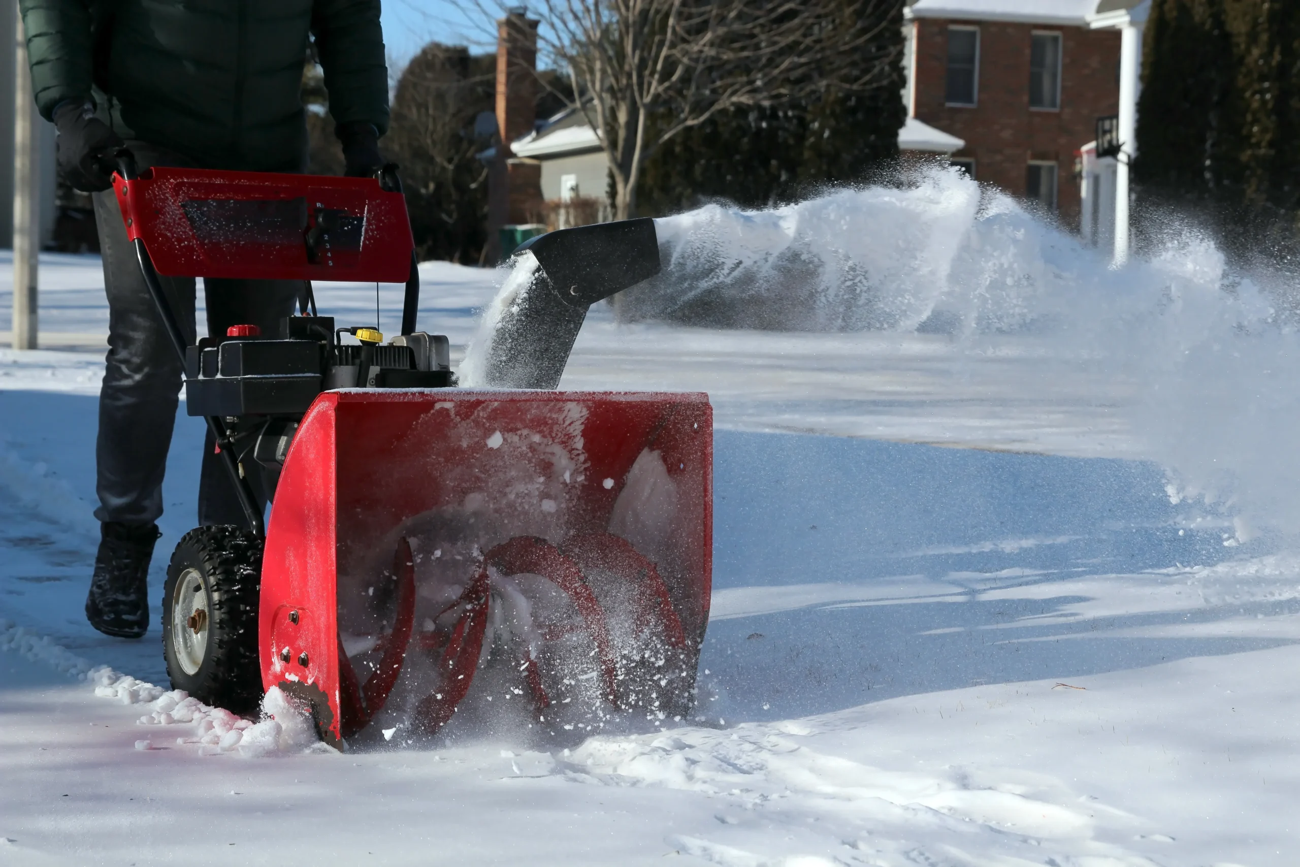 Surviving the Winter: Why Reliable Snow Removal Services Matter