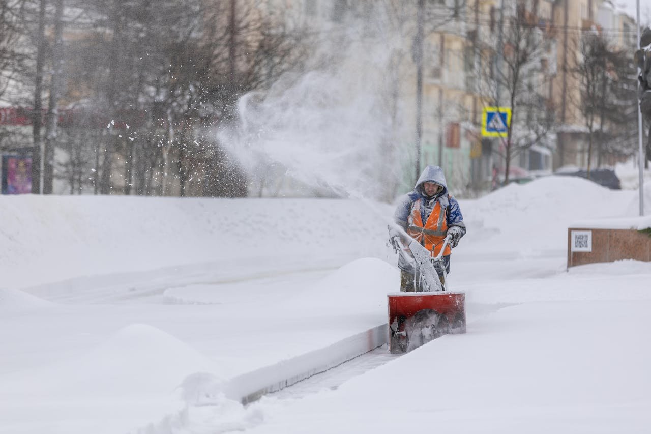 Snow & Ice Management