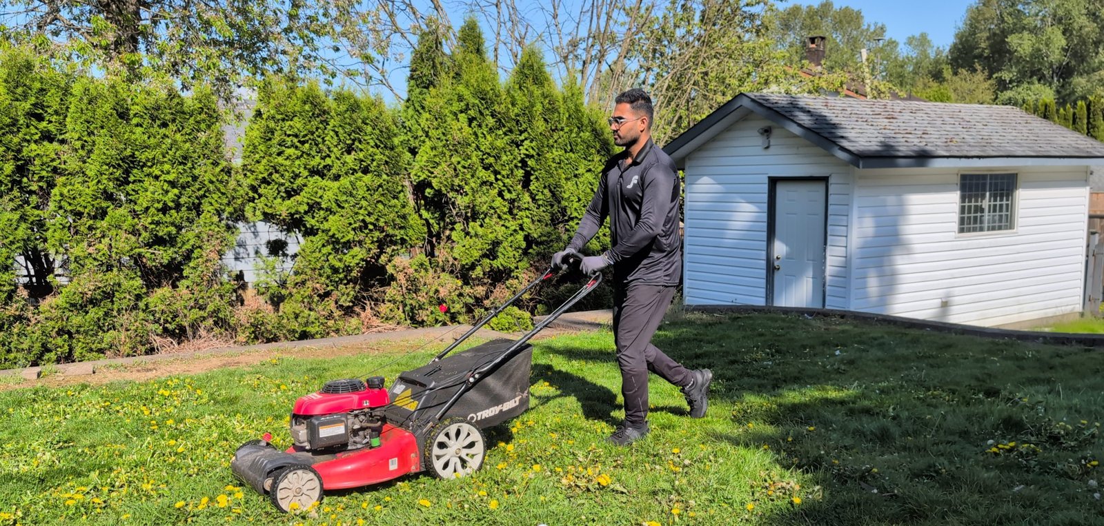 Landscaping Services
