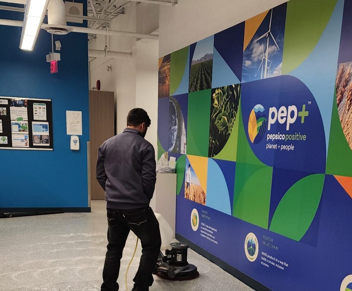 Why Commercial Cleaning Boosts Businesses?