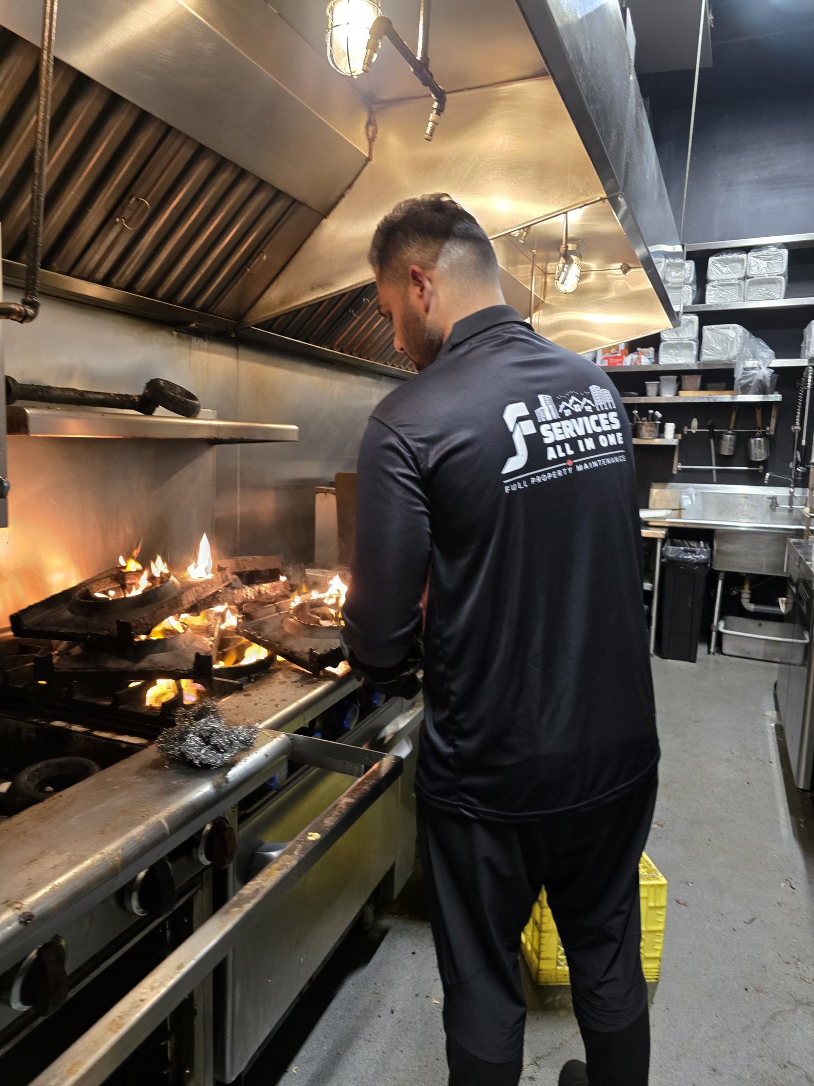 Why Commercial Kitchen Cleaning Ensures Safety & Trust in Vancouver
