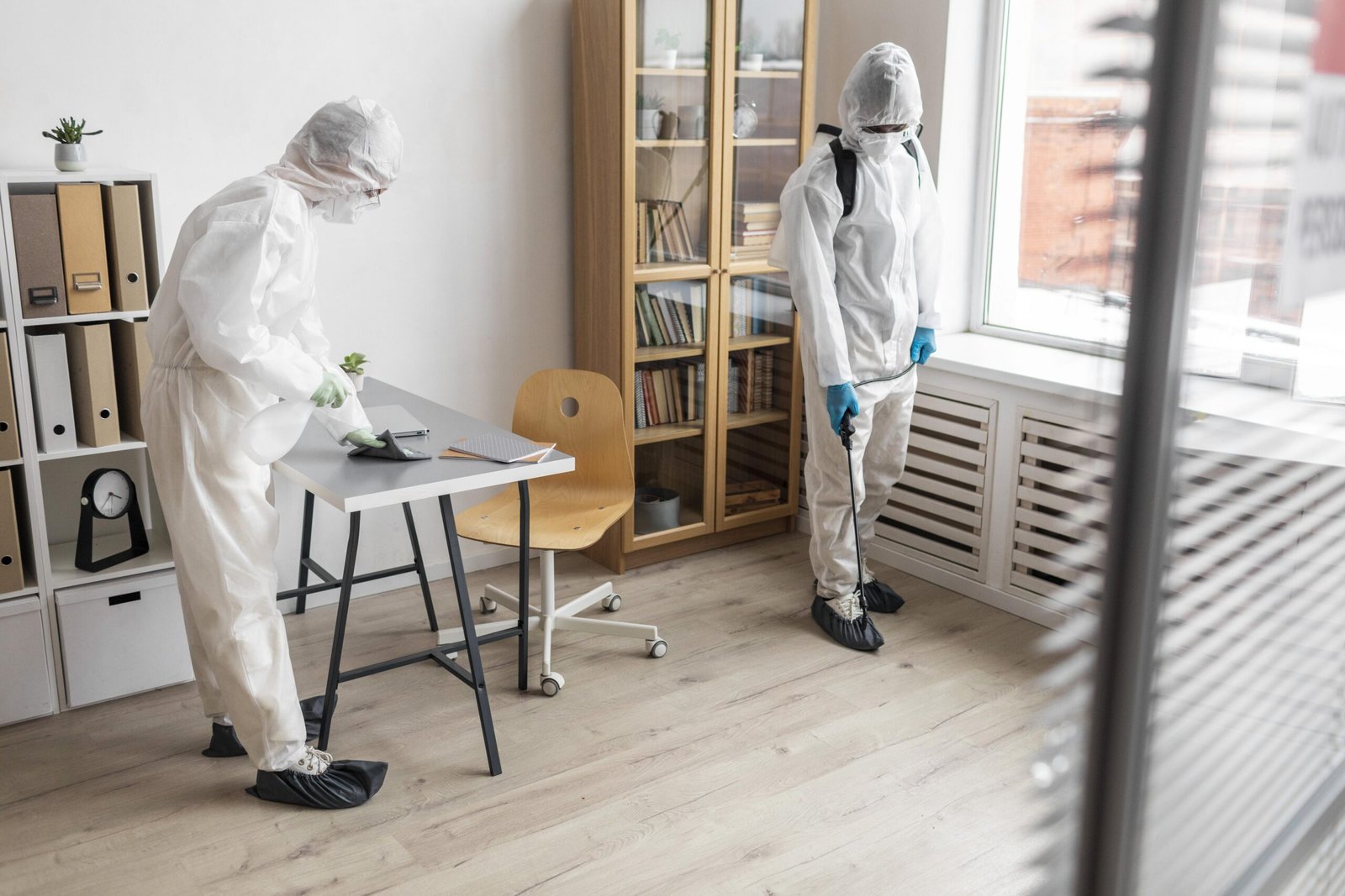 Ensuring Hygiene and Safety with JF Services in Vancouver