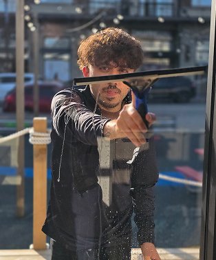 Commercial Window Cleaning