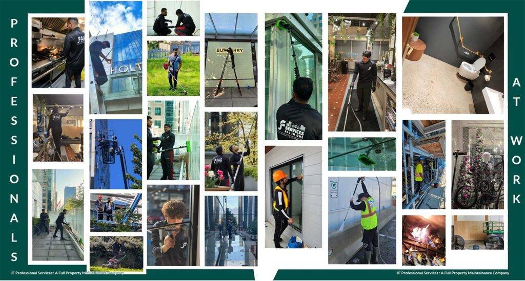 JF Professional Services